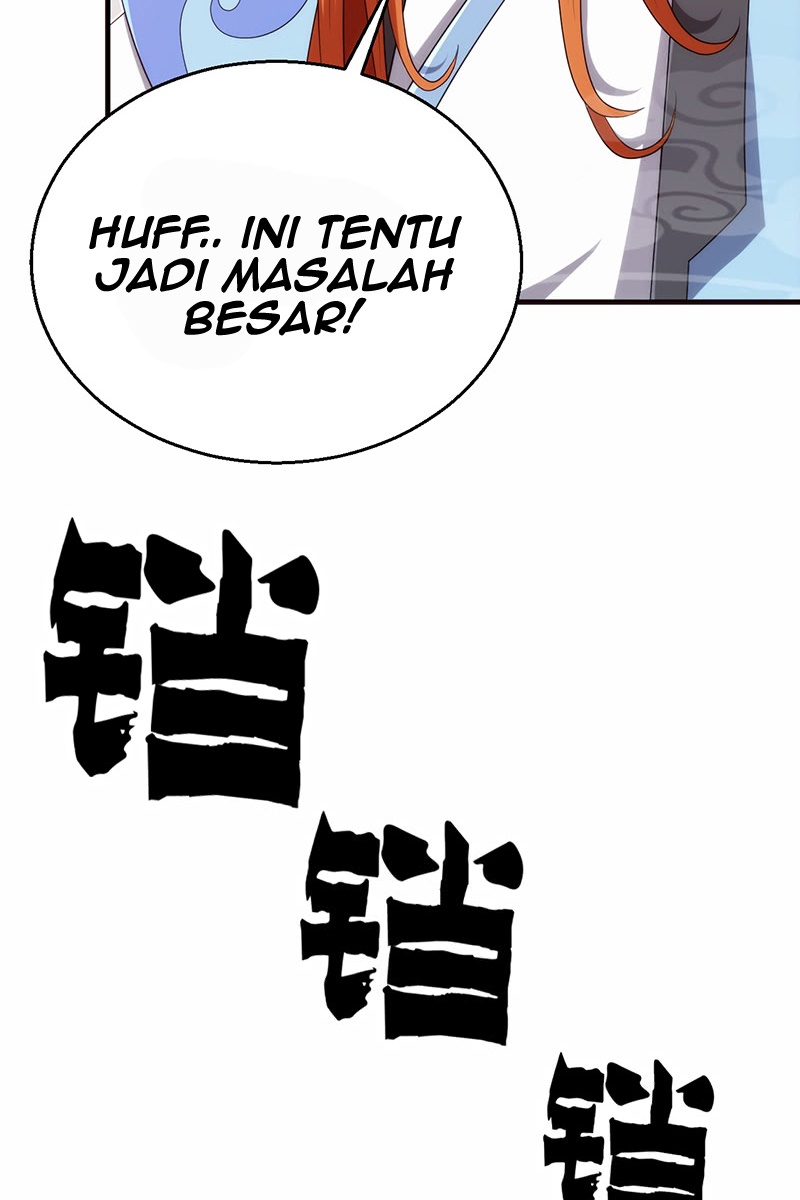 Heavenly Robber Chapter 7 - halaman 40