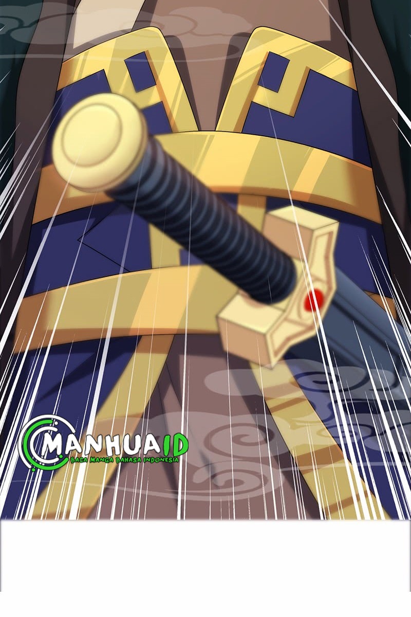 Heavenly Robber Chapter 7 - halaman 44