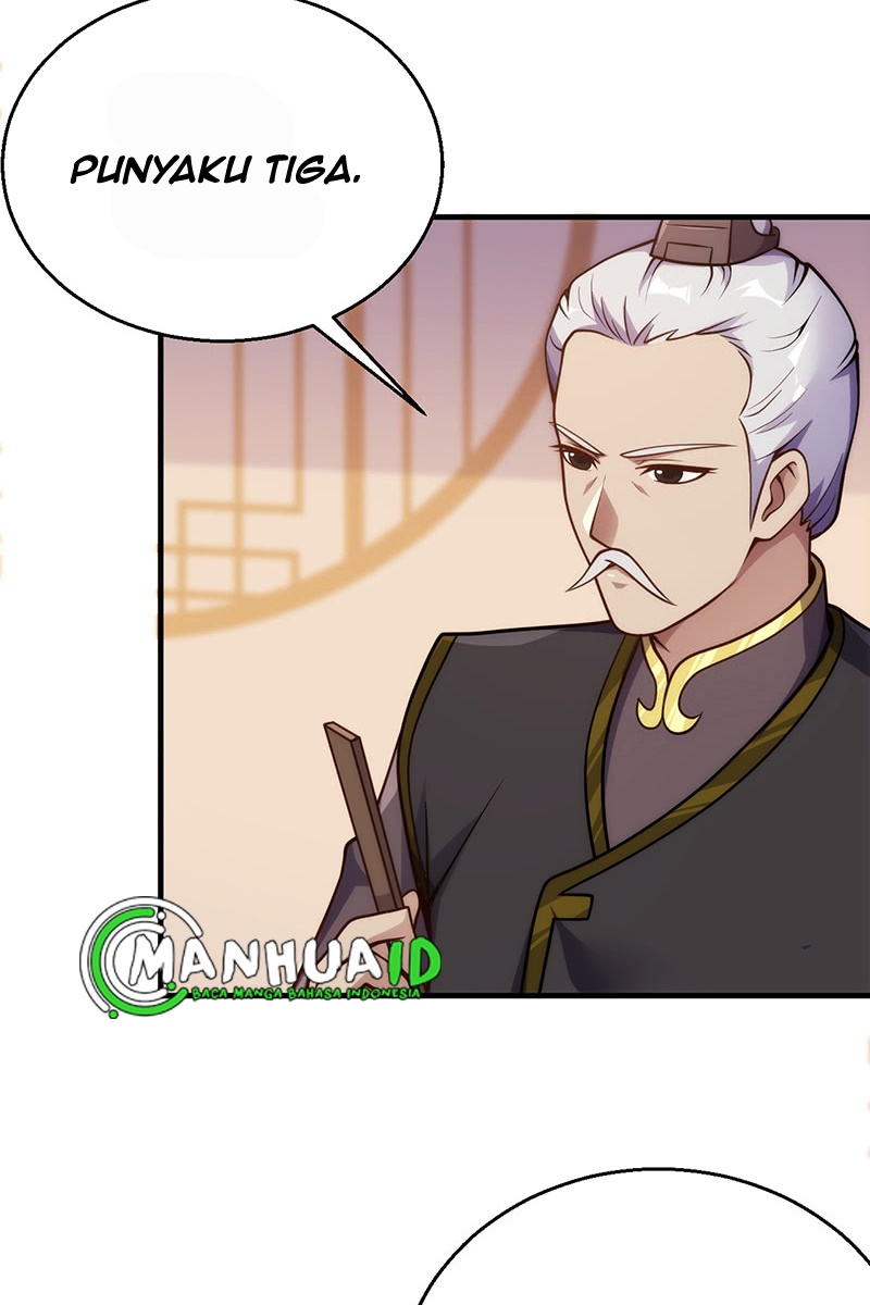 Heavenly Robber Chapter 7 - halaman 52