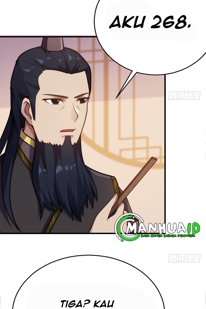 Heavenly Robber Chapter 7 - halaman 53