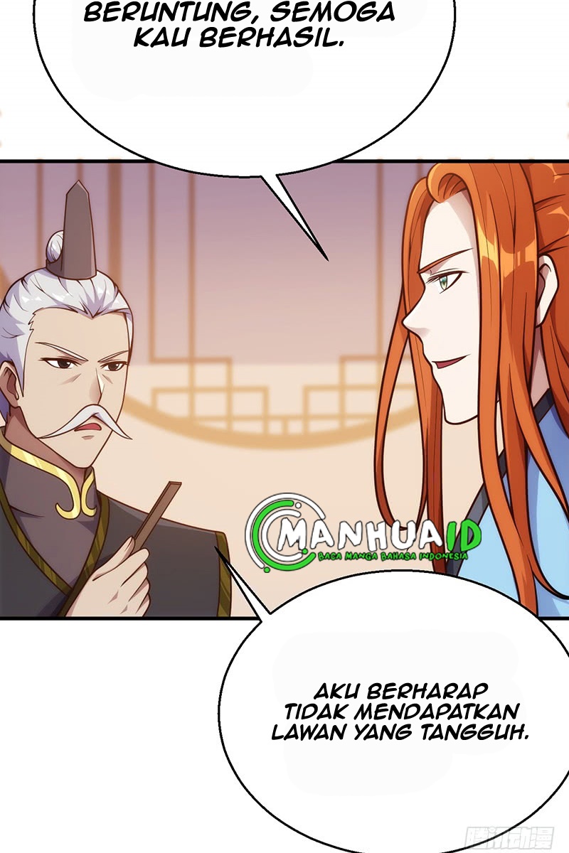 Heavenly Robber Chapter 7 - halaman 54