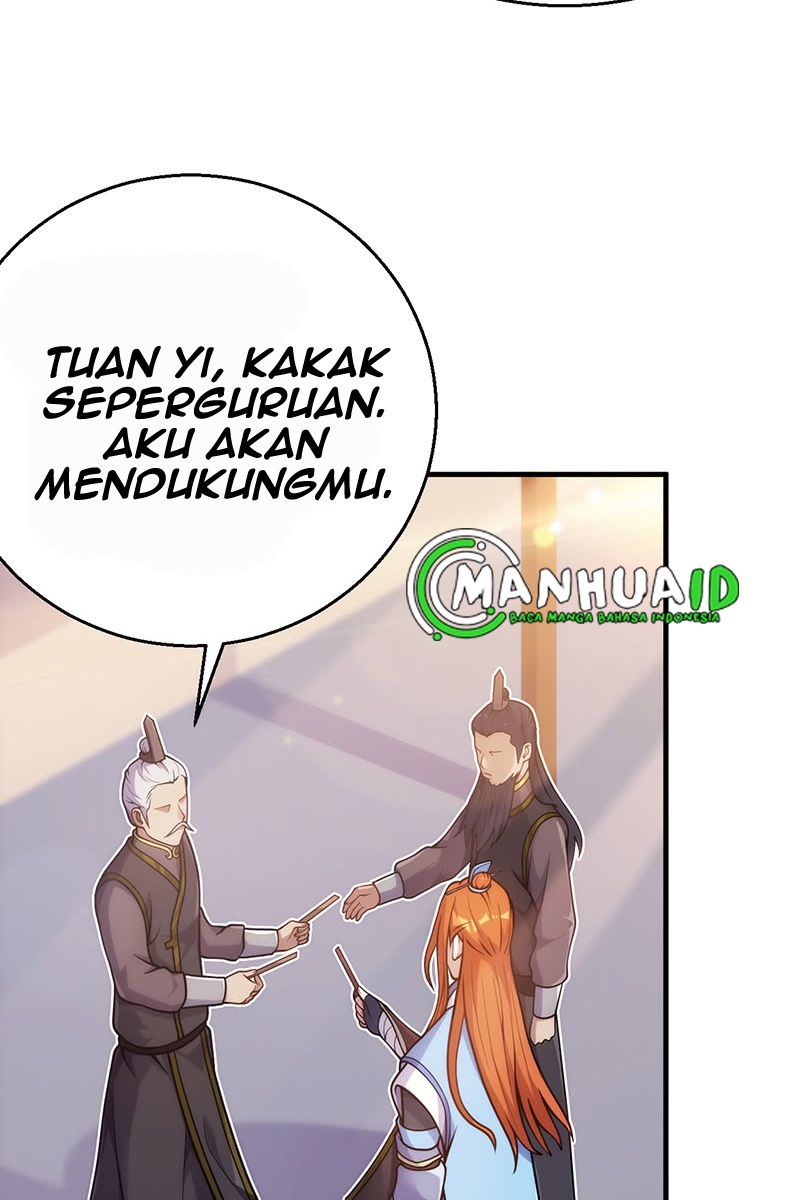 Heavenly Robber Chapter 7 - halaman 55