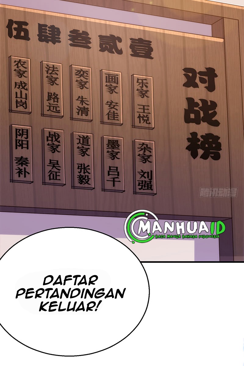 Heavenly Robber Chapter 7 - halaman 57
