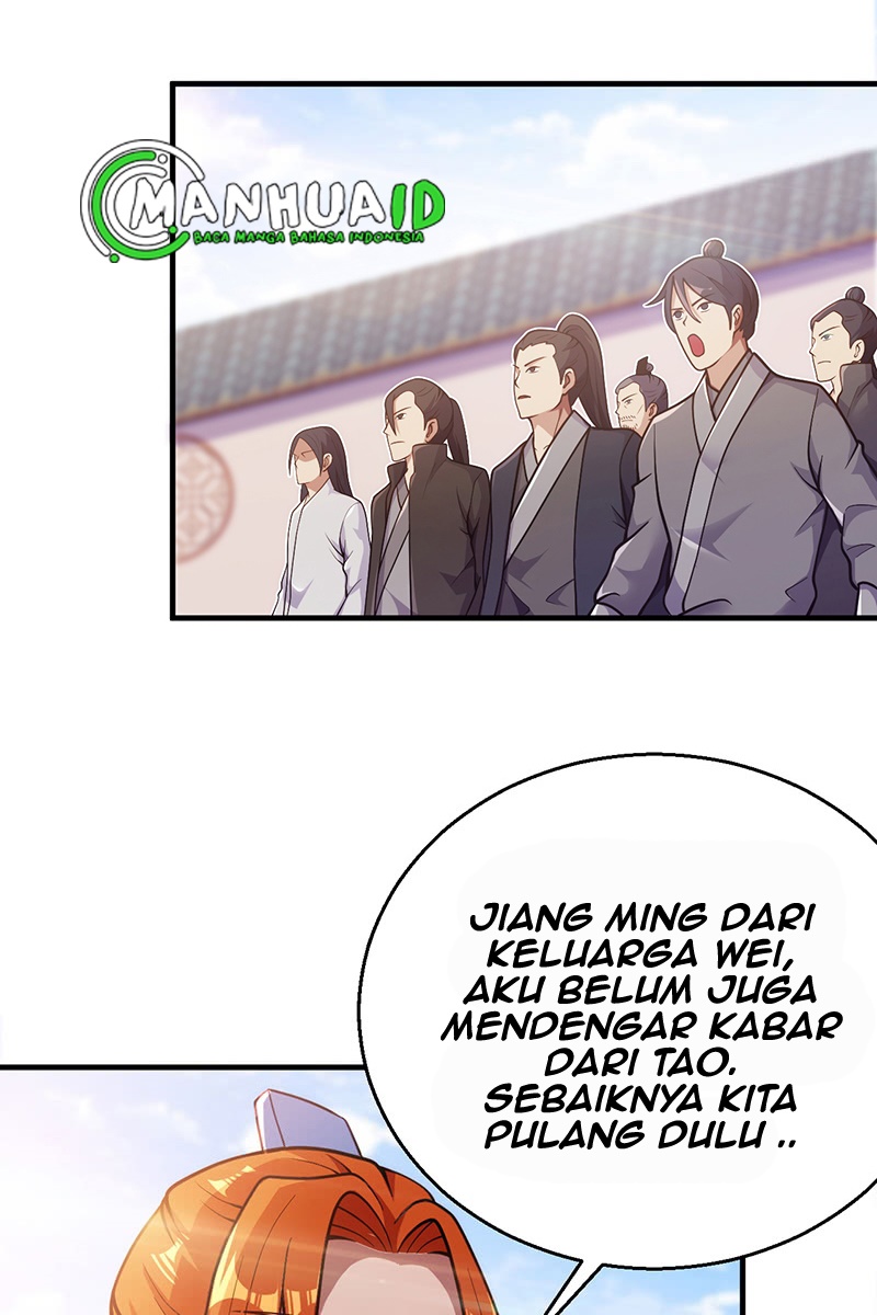 Heavenly Robber Chapter 7 - halaman 58