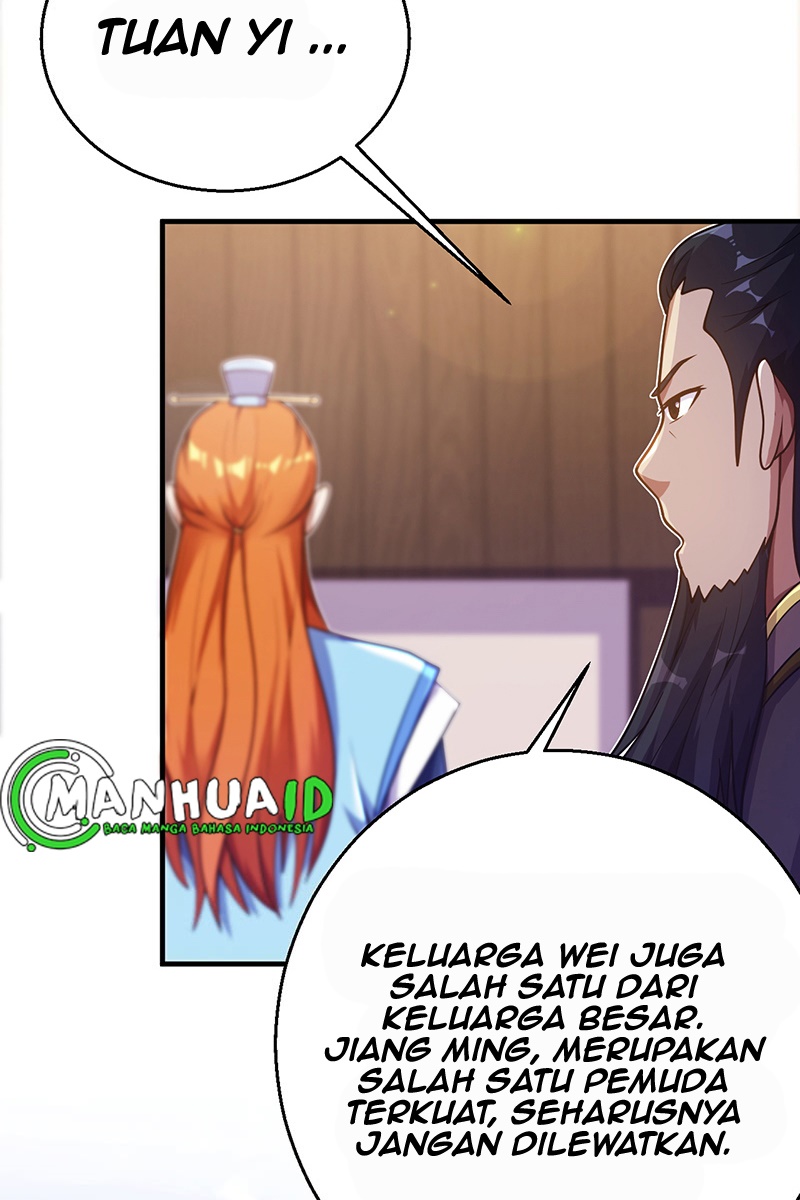 Heavenly Robber Chapter 7 - halaman 60