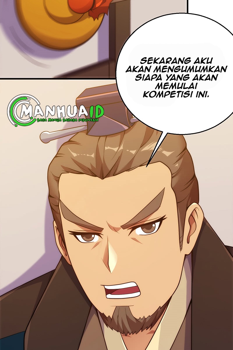 Heavenly Robber Chapter 7 - halaman 67