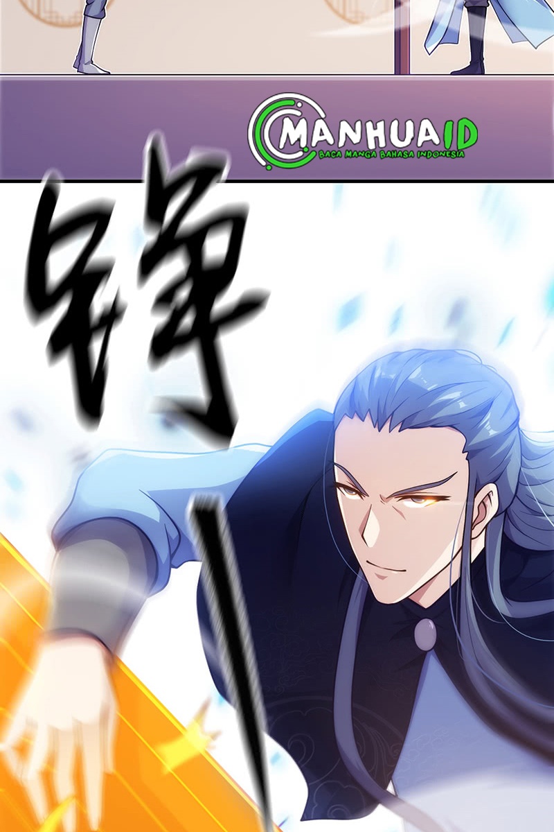 Heavenly Robber Chapter 7 - halaman 69