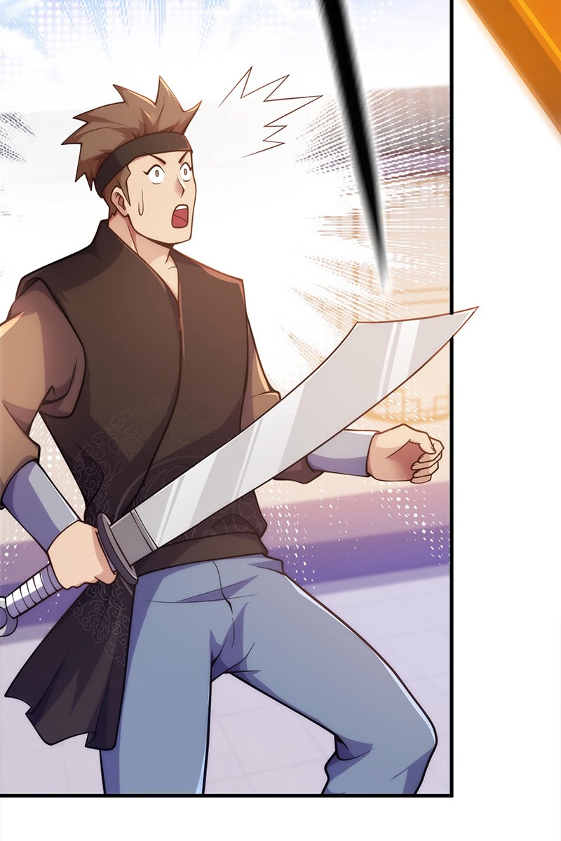 Heavenly Robber Chapter 7 - halaman 71