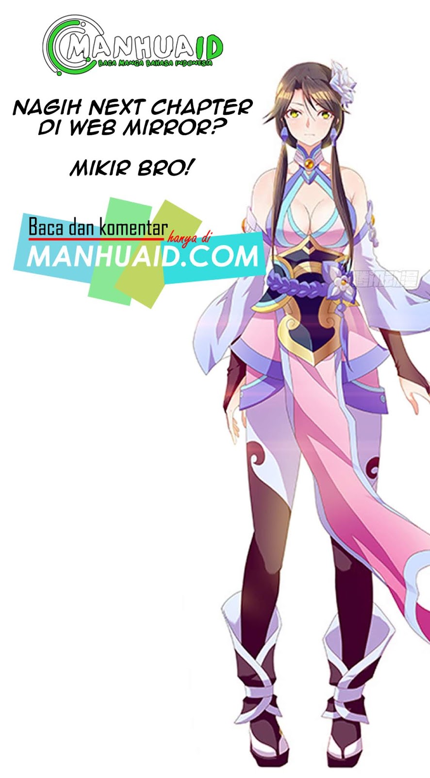 Heavenly Robber Chapter 7 - halaman 79