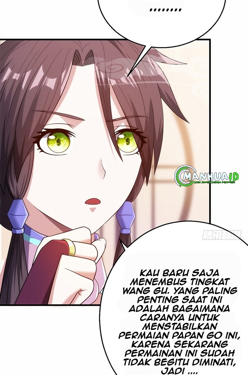 Heavenly Robber Chapter 7 - halaman 8