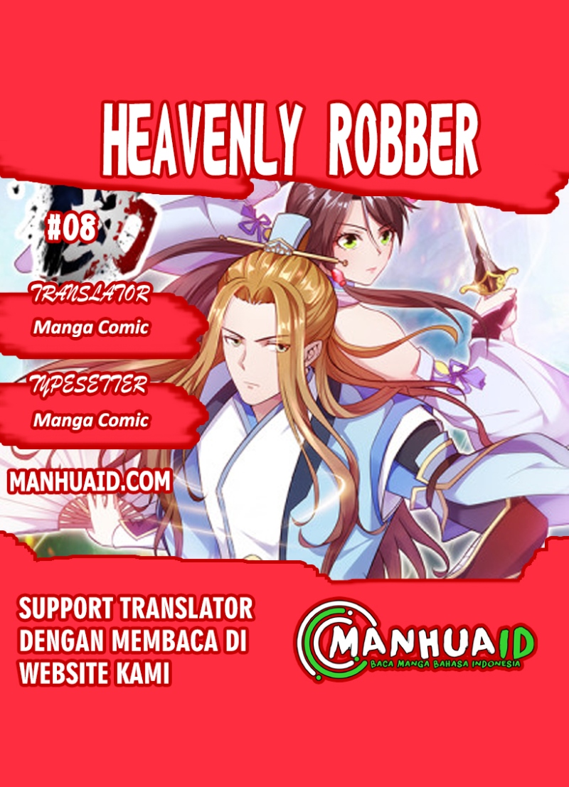 Heavenly Robber Chapter 8 - halaman 1