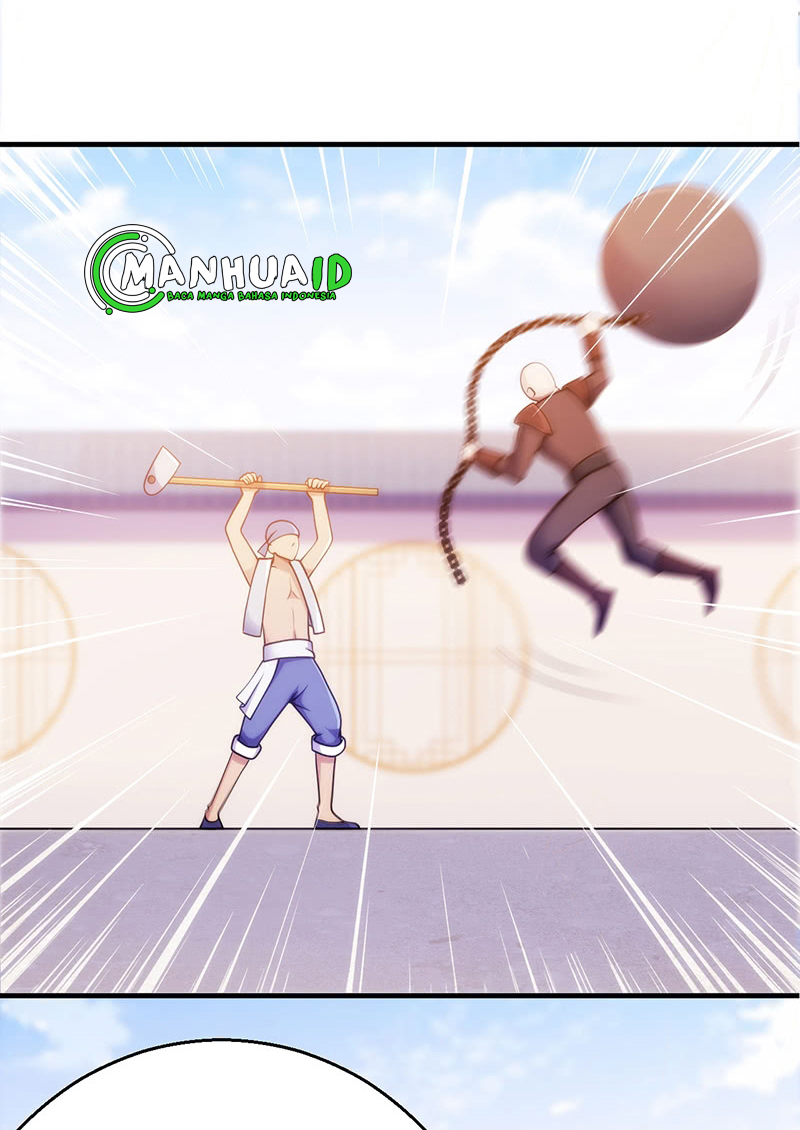 Heavenly Robber Chapter 8 - halaman 12