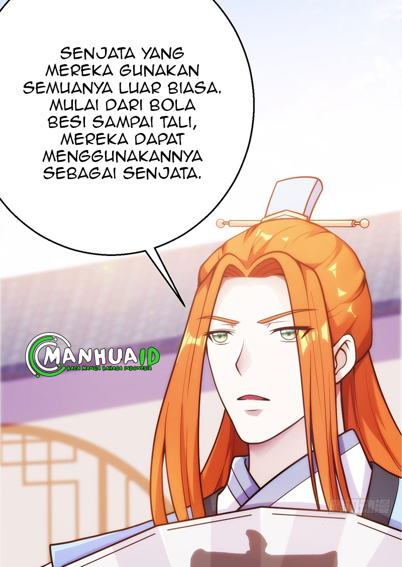Heavenly Robber Chapter 8 - halaman 13