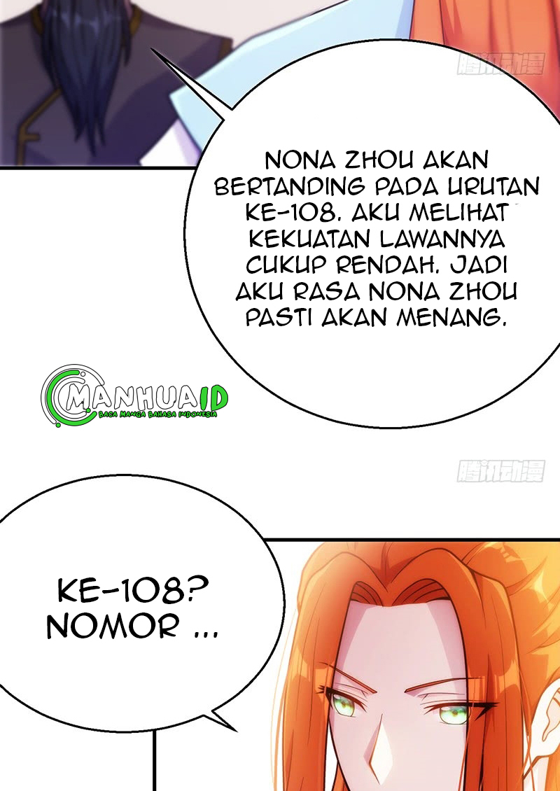 Heavenly Robber Chapter 8 - halaman 16