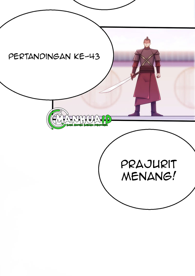 Heavenly Robber Chapter 8 - halaman 19