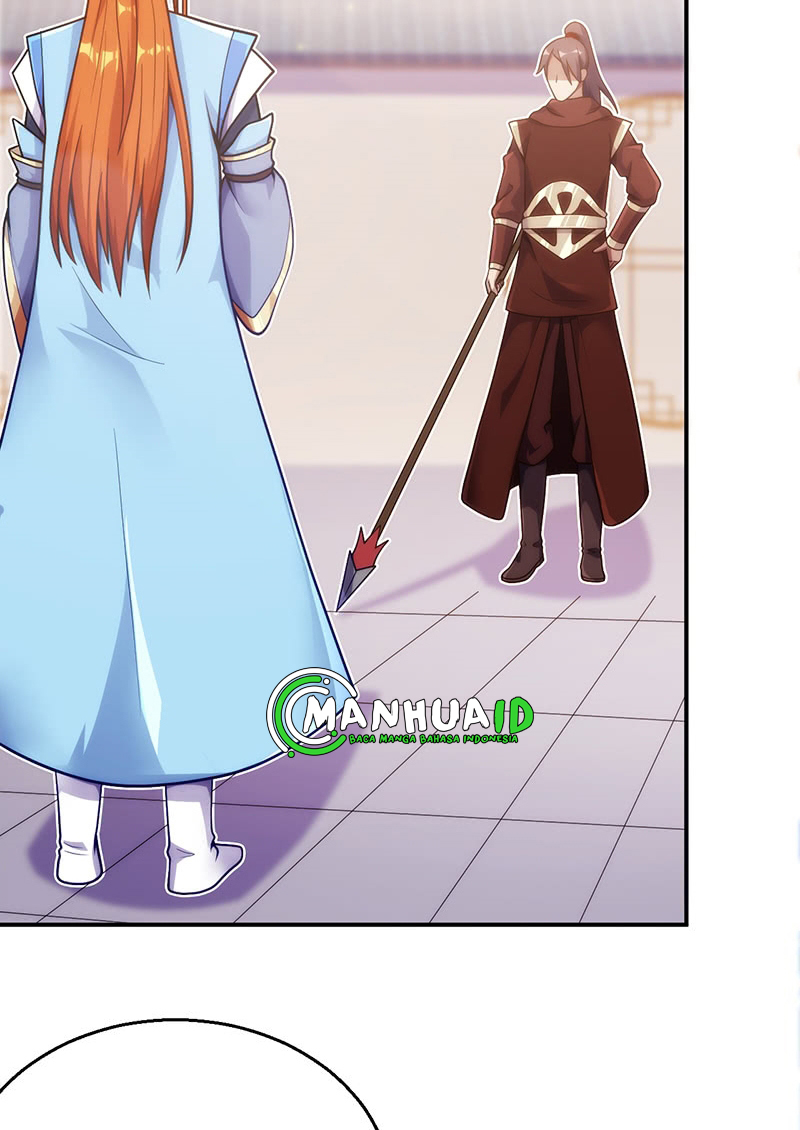 Heavenly Robber Chapter 8 - halaman 23