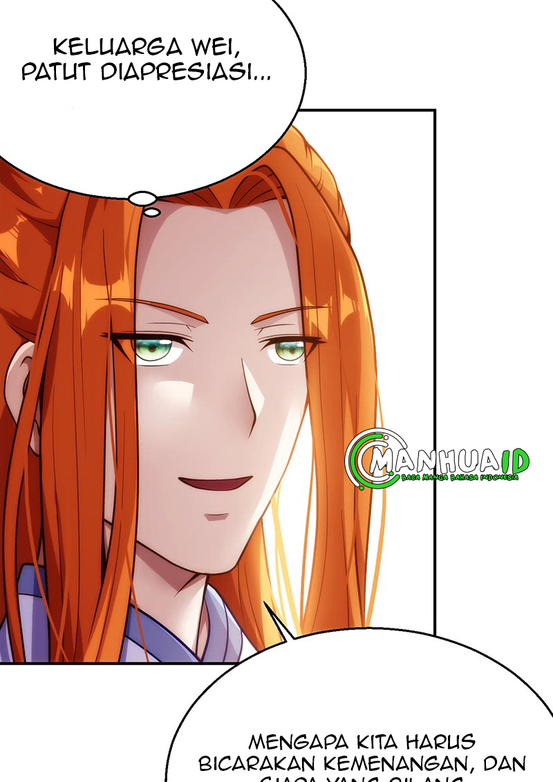 Heavenly Robber Chapter 8 - halaman 25