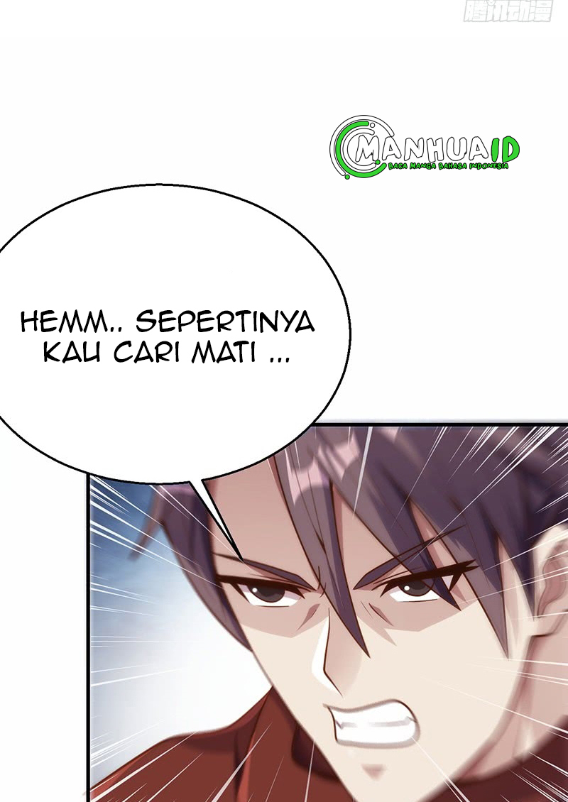 Heavenly Robber Chapter 8 - halaman 29