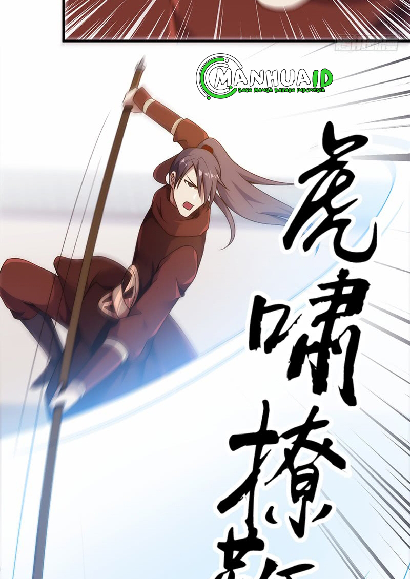 Heavenly Robber Chapter 8 - halaman 30