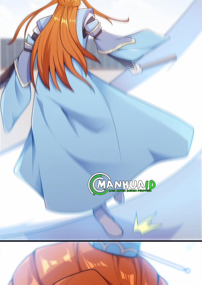 Heavenly Robber Chapter 8 - halaman 32