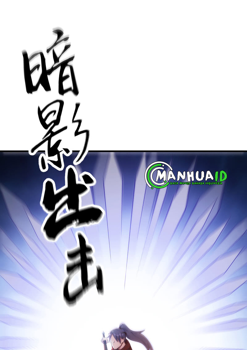 Heavenly Robber Chapter 8 - halaman 36