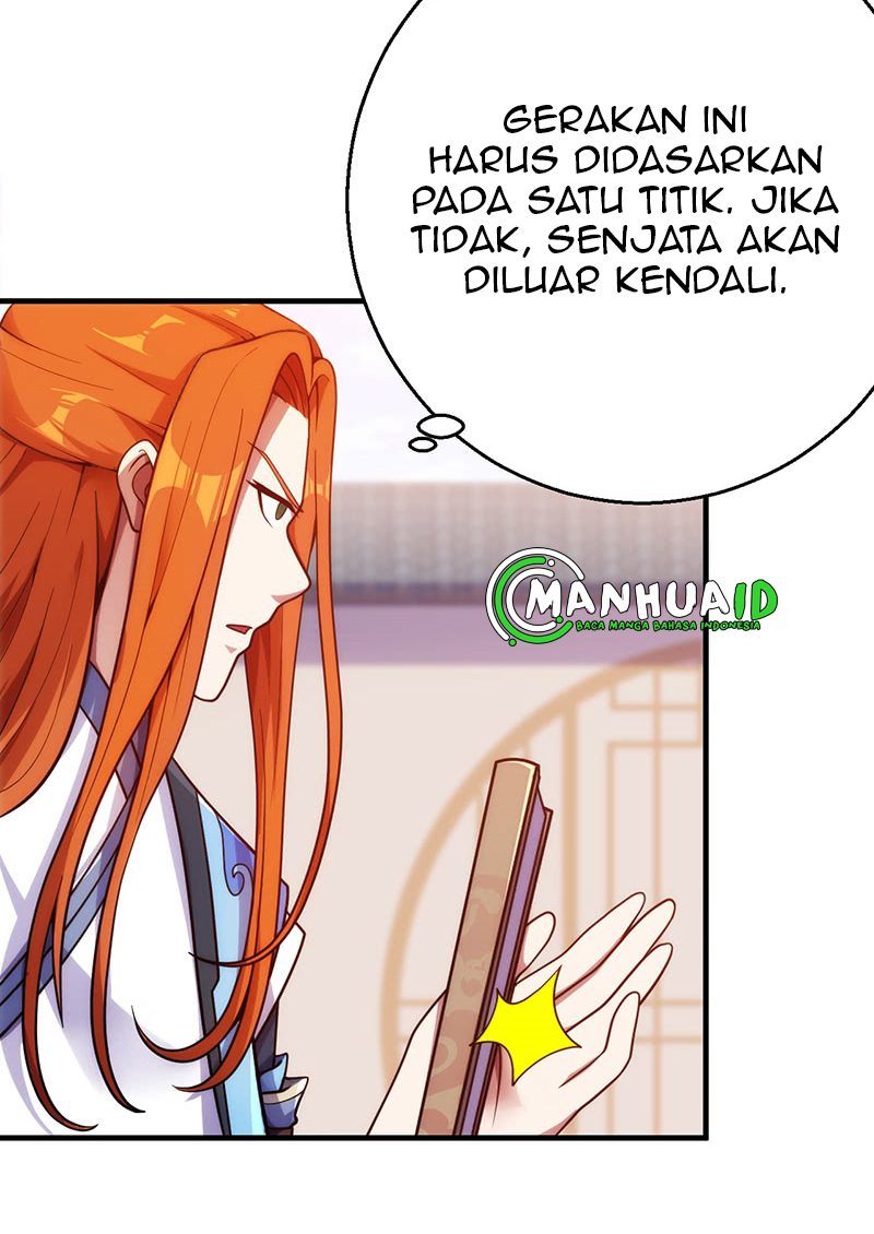 Heavenly Robber Chapter 8 - halaman 38