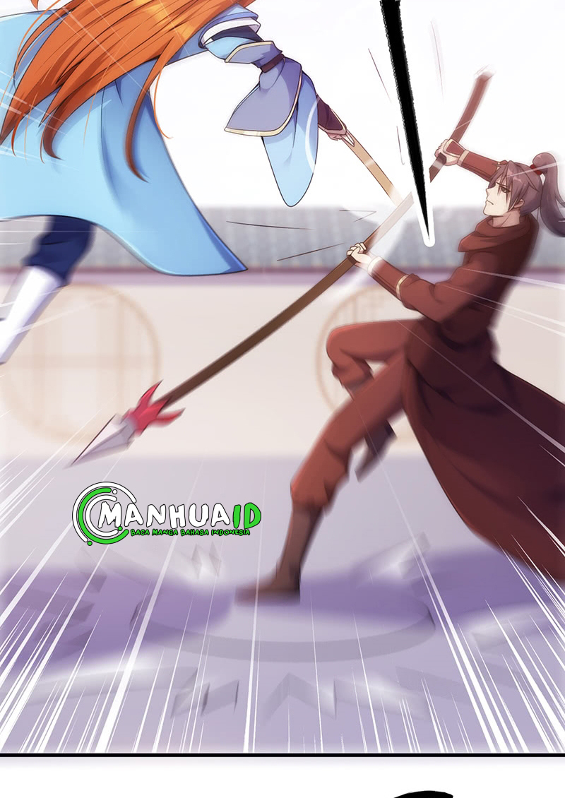 Heavenly Robber Chapter 8 - halaman 43