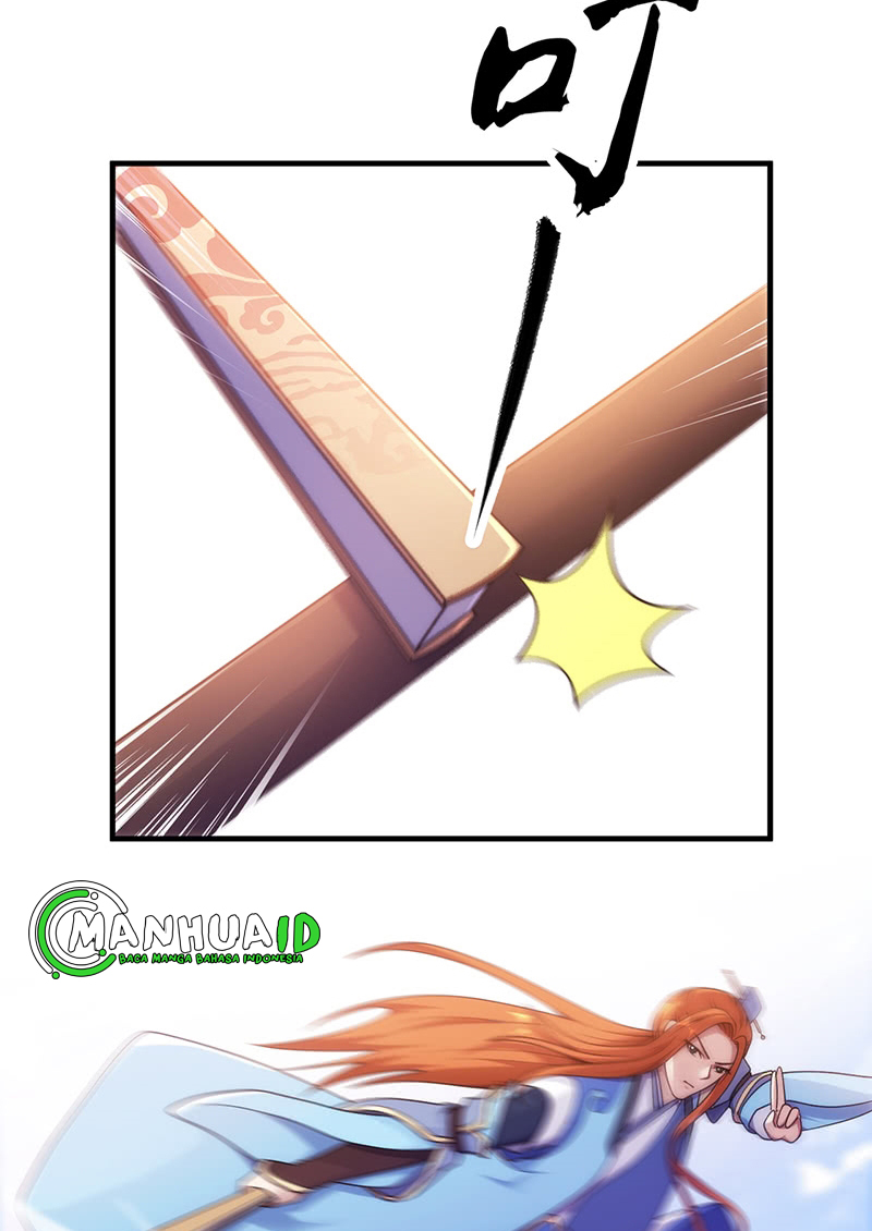 Heavenly Robber Chapter 8 - halaman 44