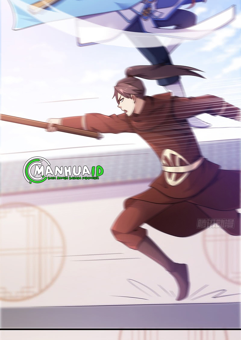Heavenly Robber Chapter 8 - halaman 45