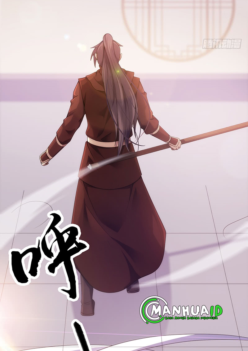Heavenly Robber Chapter 8 - halaman 46