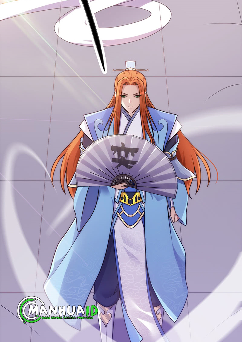 Heavenly Robber Chapter 8 - halaman 47