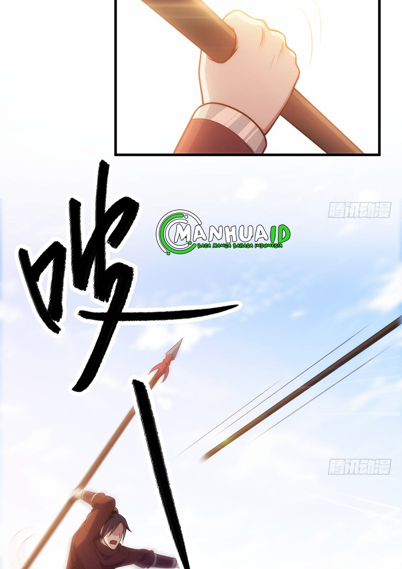 Heavenly Robber Chapter 8 - halaman 52
