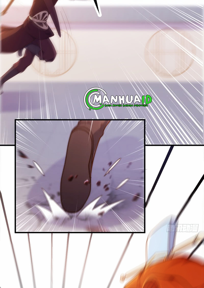 Heavenly Robber Chapter 8 - halaman 53