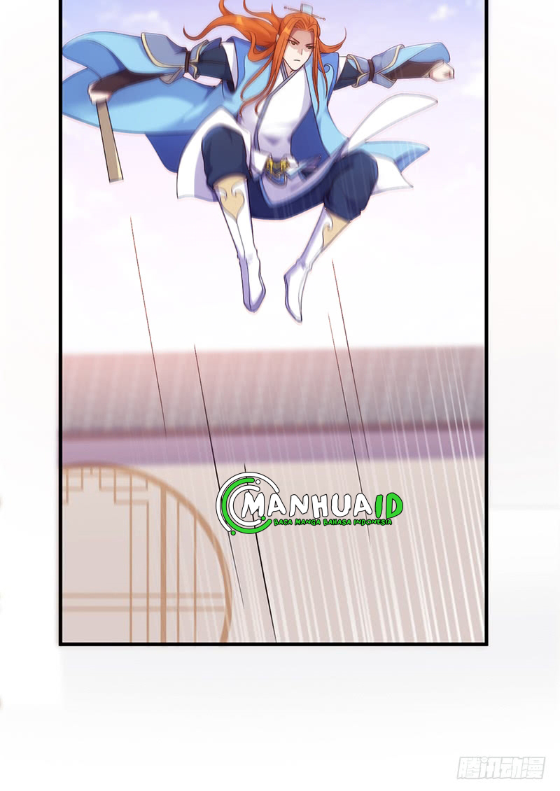 Heavenly Robber Chapter 8 - halaman 60