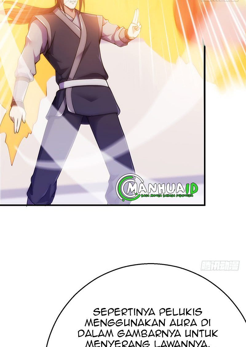 Heavenly Robber Chapter 8 - halaman 7