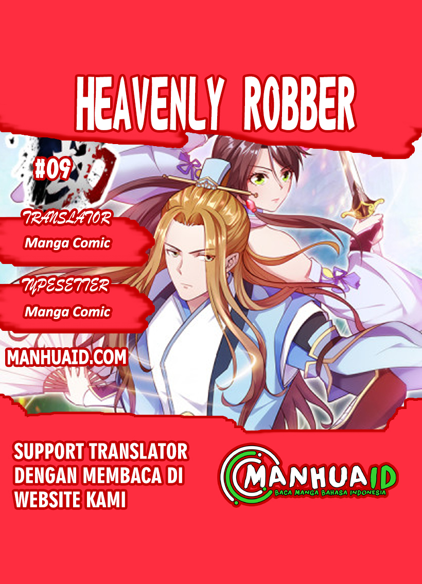 Heavenly Robber Chapter 9 - halaman 1