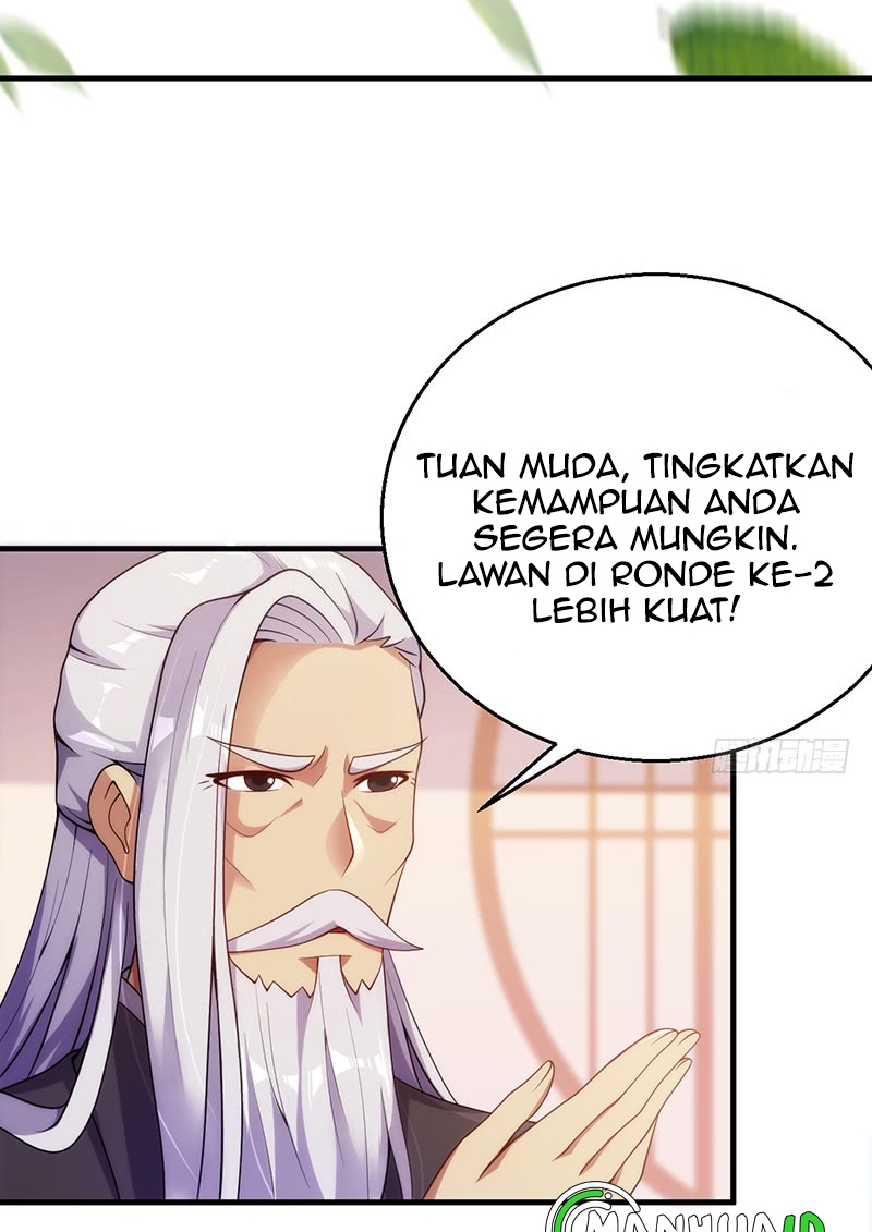 Heavenly Robber Chapter 9 - halaman 14