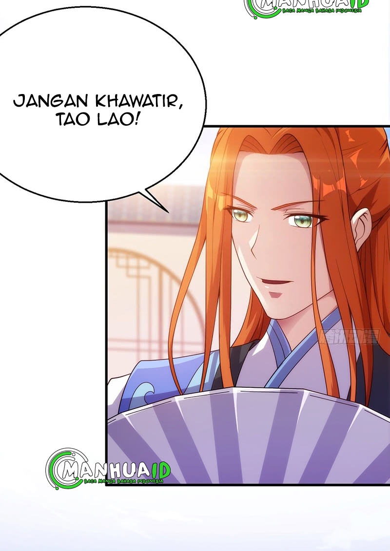 Heavenly Robber Chapter 9 - halaman 15