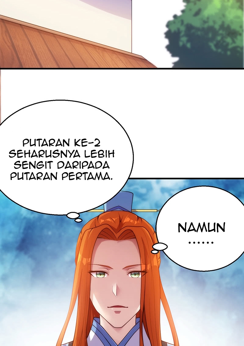 Heavenly Robber Chapter 9 - halaman 17
