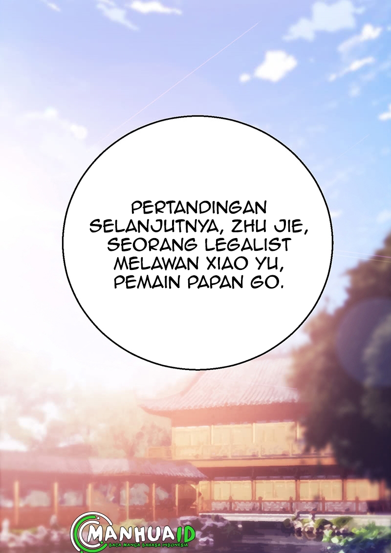 Heavenly Robber Chapter 9 - halaman 19
