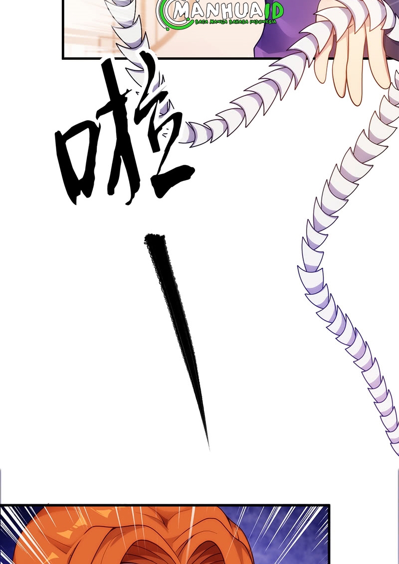 Heavenly Robber Chapter 9 - halaman 21