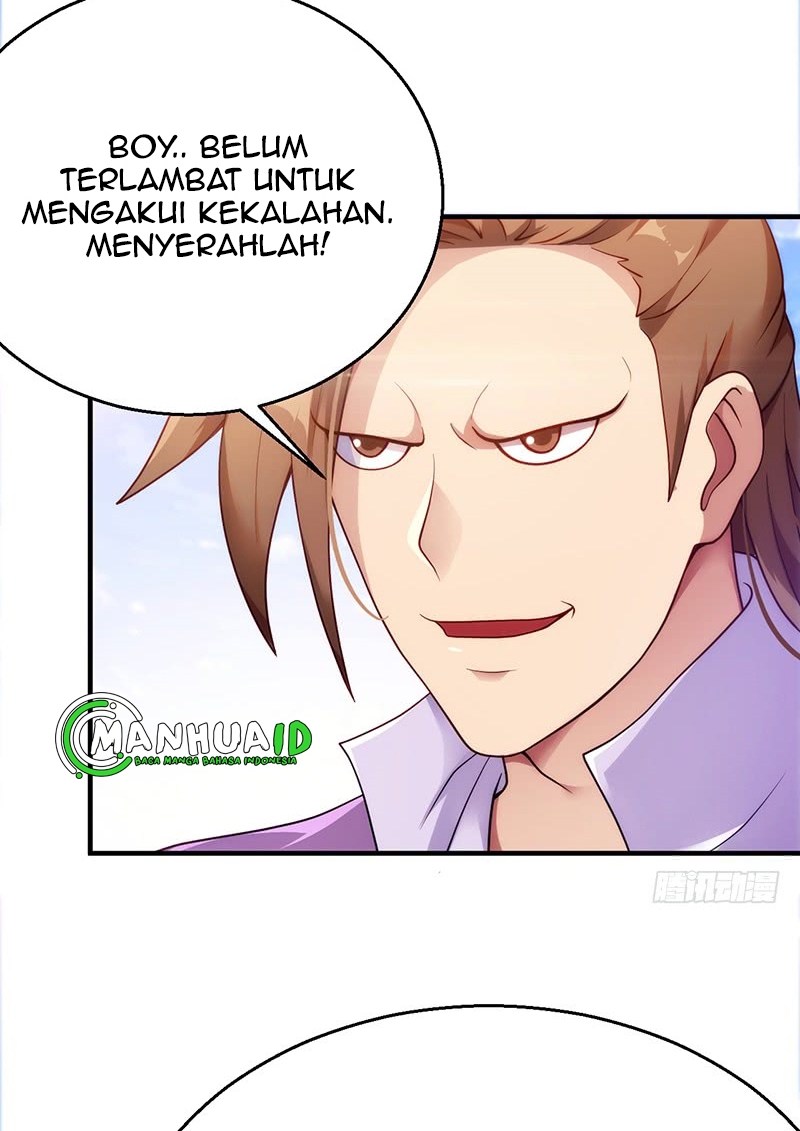 Heavenly Robber Chapter 9 - halaman 23