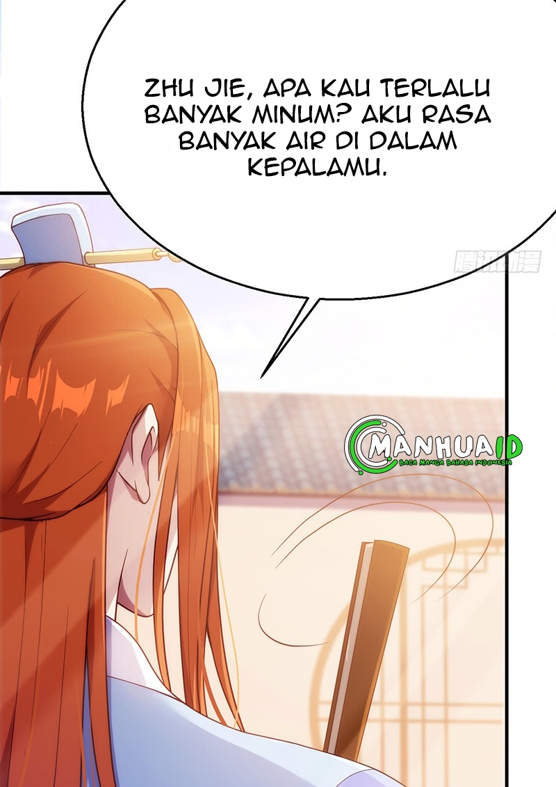 Heavenly Robber Chapter 9 - halaman 24