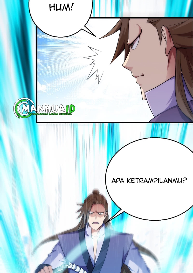 Heavenly Robber Chapter 9 - halaman 26