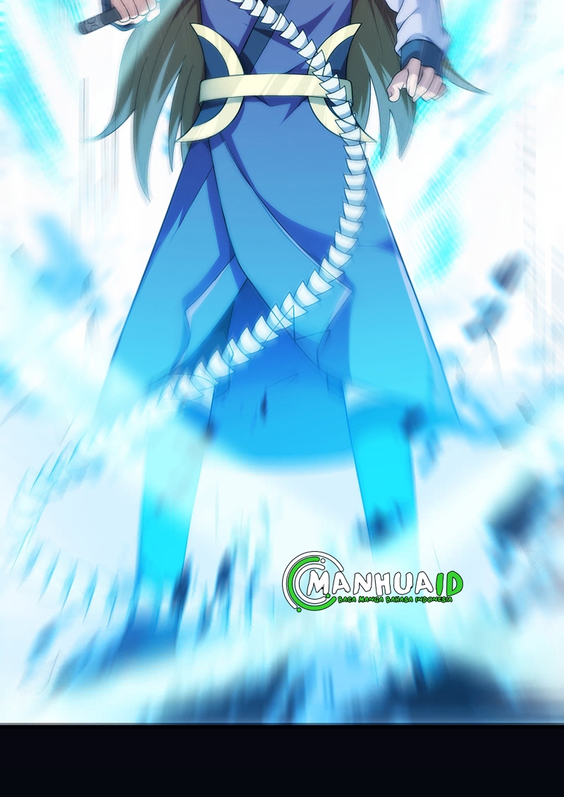 Heavenly Robber Chapter 9 - halaman 27