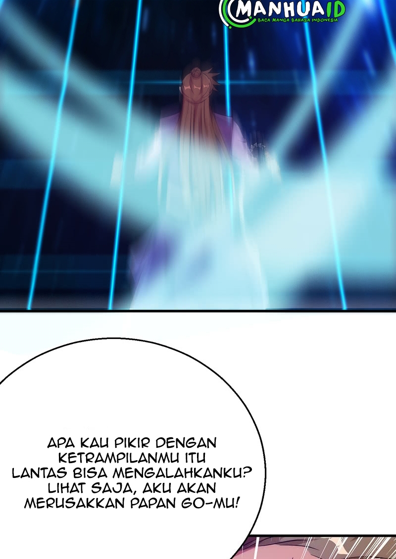 Heavenly Robber Chapter 9 - halaman 30