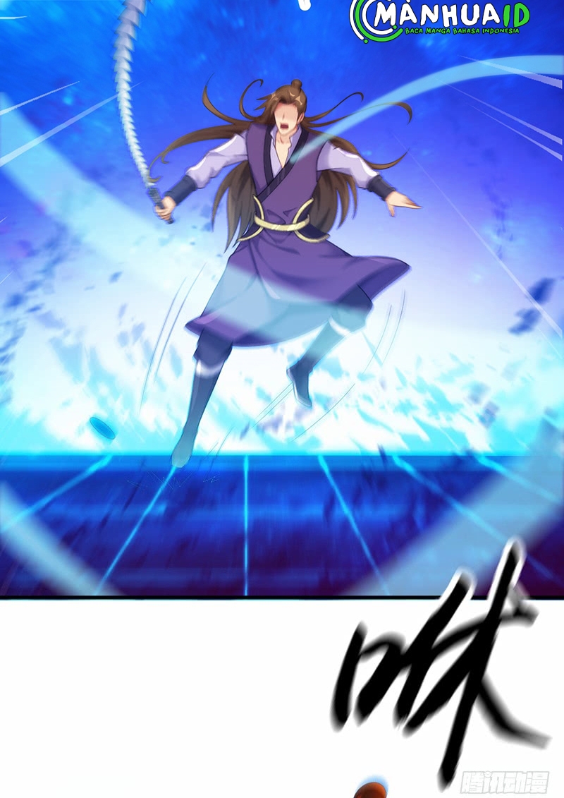 Heavenly Robber Chapter 9 - halaman 33
