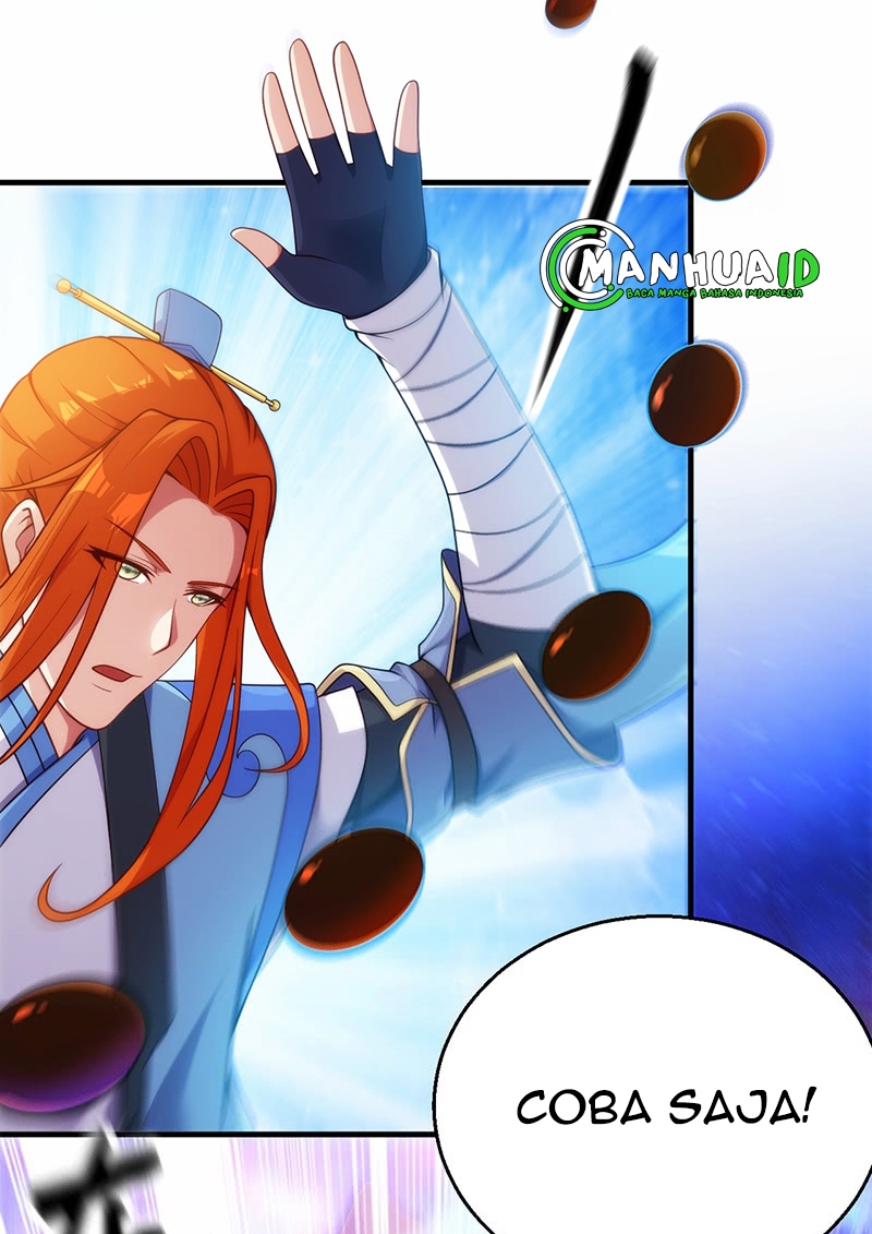 Heavenly Robber Chapter 9 - halaman 34