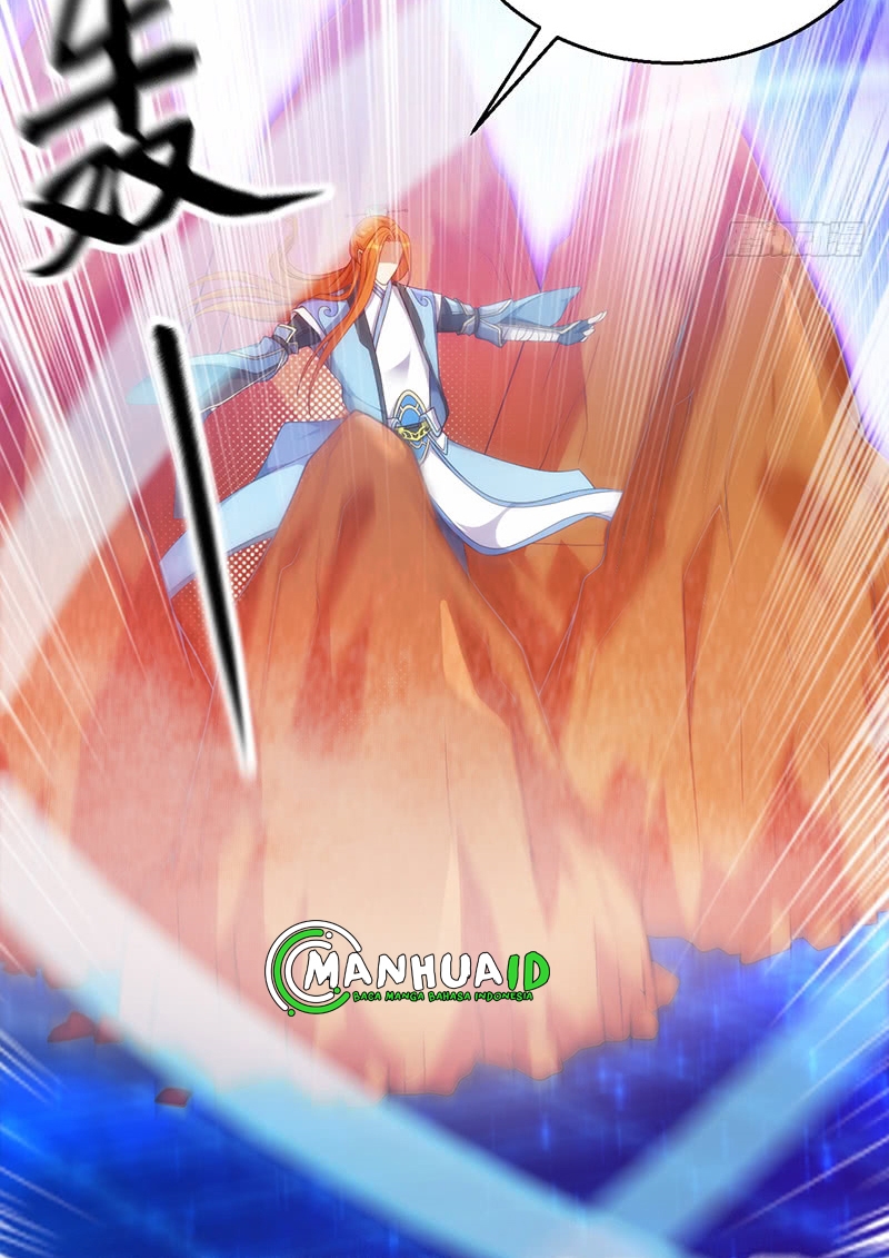 Heavenly Robber Chapter 9 - halaman 35