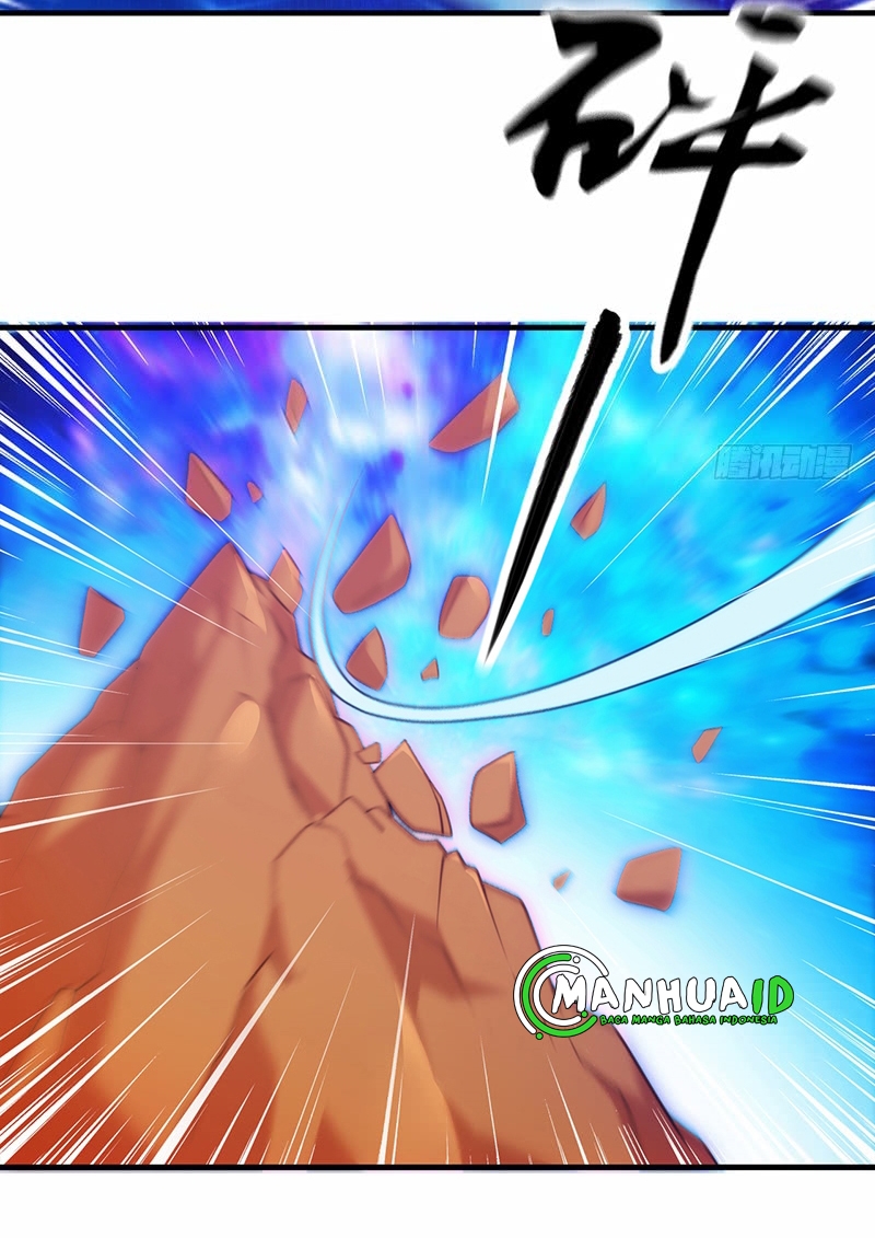 Heavenly Robber Chapter 9 - halaman 36